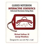 Student Guided Notebook for Interactive Statistics Informed Decisions Using Data