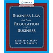 Business Law and the Regulation of Business