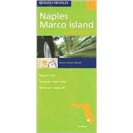 Rand Mcnally Naples, Marco Island/ Bonita Spring Florida: Local Street Detail