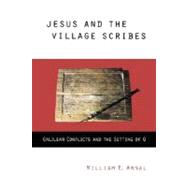 Jesus and the Village Scribes