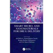 Smart Micro- and Nanomaterials for Drug Delivery