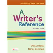 A Writer's Reference with Writing about Literature