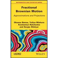 Fractional Brownian Motion Approximations and Projections