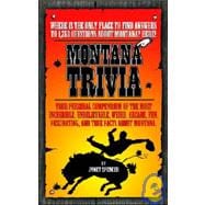 Montana Trivia