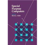 Special Purpose Computers,9780120492602