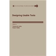 Designing Usable Texts