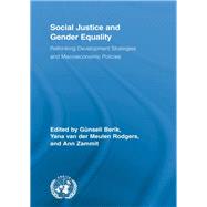 Social Justice and Gender Equality