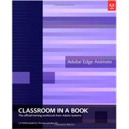 Adobe Edge Animate Classroom in a Book
