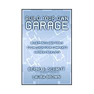 Build Your Own Garage : Blueprints and Tools to Unleash Your Company's Hidden Creativity
