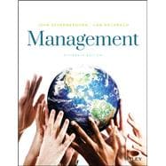 Management, 15th Edition [Rental Edition]