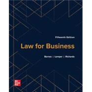 LAW FOR BUSINESS (LOOSELEAF)