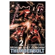 Mobile Suit Gundam Thunderbolt, Vol. 2