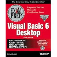 MCSD Visual Basic 6 Exam Prep