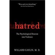 Hatred The Psychological Descent Into Violence