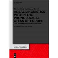 Areal Linguistics within the Phonological Atlas of Europe
