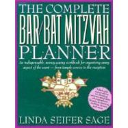 The Complete Bar/Bat Mitzvah Planner