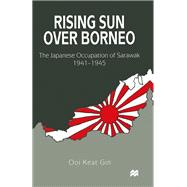 Rising Sun over Borneo