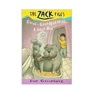 Zack Files 01: My Great-grandpa's in the Litter Box
