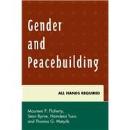 Gender and Peacebuilding All Hands Required