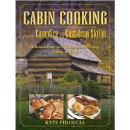 Cabin Cooking,9781634502603