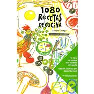 1080 recetas de cocina / 1080 Cooking Recipes