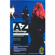 A-z Psychology Coursework Handbook