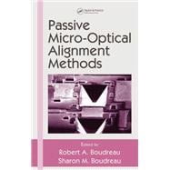 Passive Micro-optical Alignment Methods