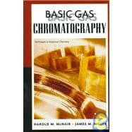 Basic Gas Chromatography,9780471172604