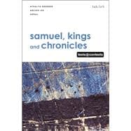 Samuel, Kings and Chronicles I