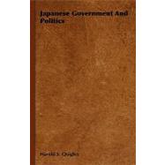Japanese Government And Politics