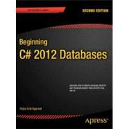 Beginning C# 5.0 Databases