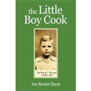 The Little Boy Cook