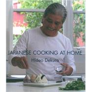 Japanese Cooking at Home