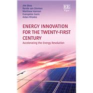 Energy Innovation for the Twenty-first Century