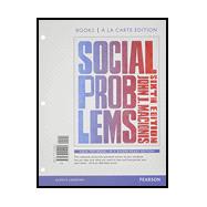Social Problems -- Books a la Carte