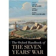 The Oxford Handbook of the Seven Years' War