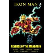 Iron Man Revenge of the Mandarin