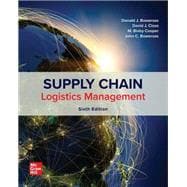 Supply Chain Logistics Management [Rental Edition]
