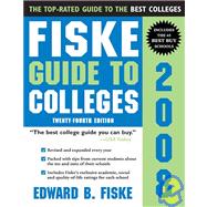 Fiske Guide to Colleges, 2008