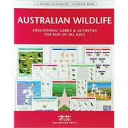 Australian Wildlife Nature Activity Book; Educational Games & Activities for Kids of All Ages