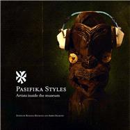 Pasifika Styles Artists inside the museum