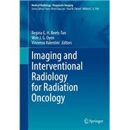 Imaging and Interventional Radiology for Radiation Oncology