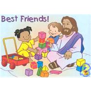 Jesus and Me : Best Friends