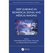 Deep Learning in Biomedical Signal and Medical Imaging