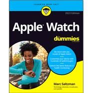 Apple Watch For Dummies