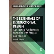 The Essentials of Instructional Design,9781138342606