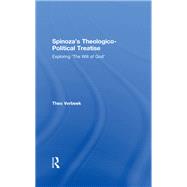 Spinoza's Theologico-Political Treatise