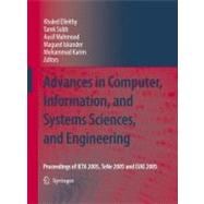 Advances in Computer, Information, And Systems Sciences, And Engineering