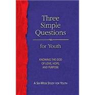 Three Simple Questions Youth