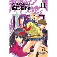 Cage of Eden 11